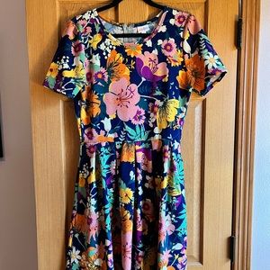 LuLaRoe Amelia Dress